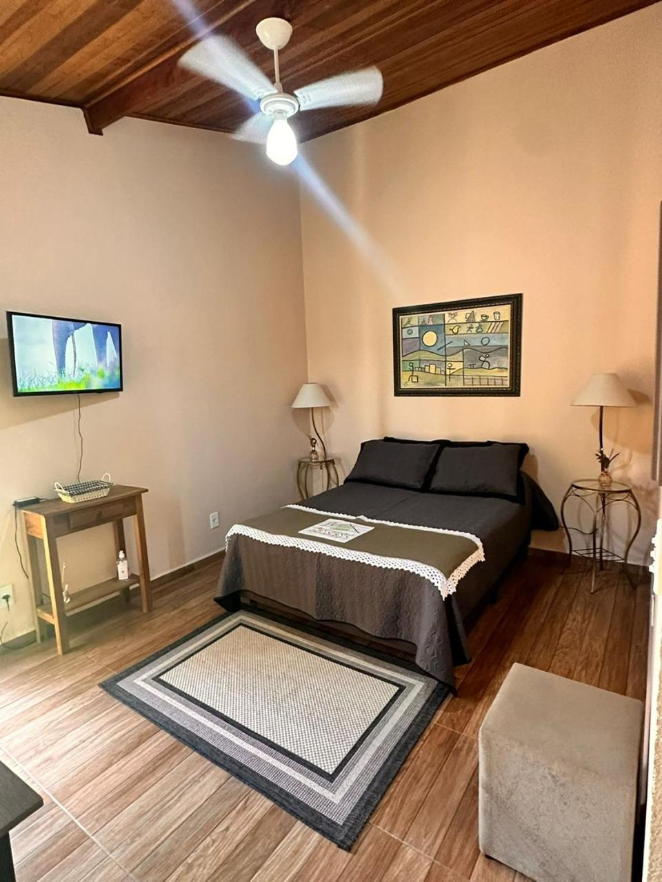 Sweet Room Mogi Mirim Exterior foto